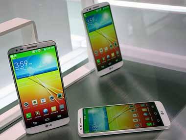 With G2 and G Pad, LG tries hard to make its devices stand out 