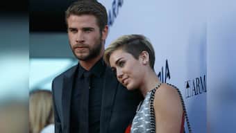 Miley Cyrus unfollows beau Liam Hemsworth on Twitter