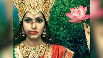 Durga Ma as battered wife: A giant step backward for womankind