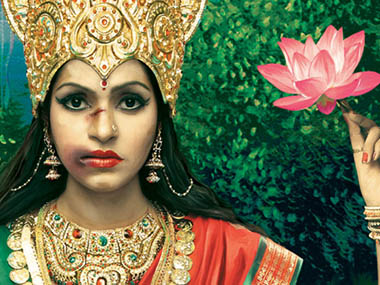 Durga Ma as battered wife: A giant step backward for womankind Durga Ma as battered wife: A giant step backward for womankind