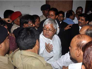 No leadership, falling support: Is it end game for Lalu and RJD? No leadership, falling support: Is it end game for Lalu and RJD?