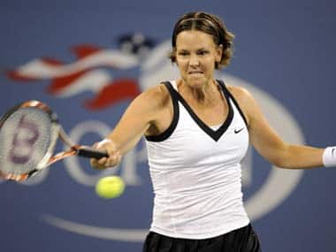 Former world no 1 Lindsay Davenport has been nominated for the tennis Hall of Fame. Reuters