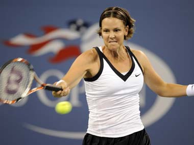 Lindsay Davenport headlines list of Hall of Fame nominations Lindsay Davenport headlines list of Hall of Fame nominations