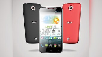 Acer launches 6-inch Liquid S2, the first 4K-recording smartphone