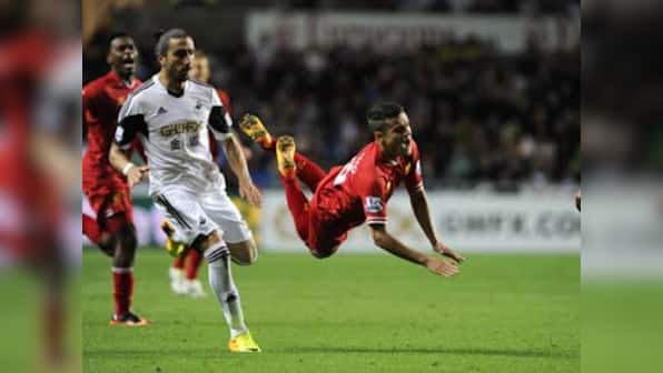 Table-toppers Liverpool are not a one-man team anymore