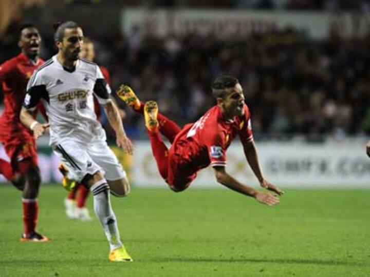 Table-toppers Liverpool are not a one-man team anymore