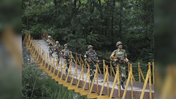 Pakistan violates LoC ceasefire again in Rajouri