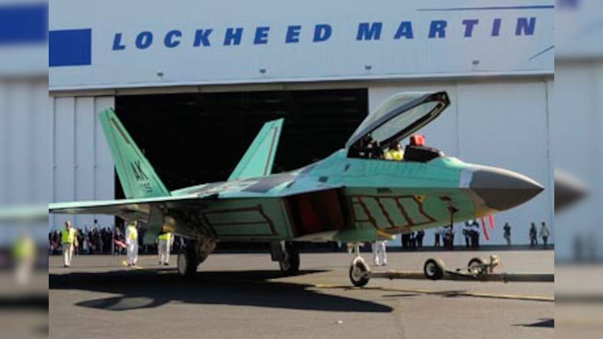 Lockheed Martin says F-21 won't be sold to any other country if it wins ...