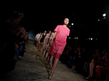 First time ever: London Fashion Week opens doors to public First time ever: London Fashion Week opens doors to public