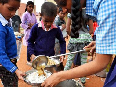 Substandard midday meal: HC issues notice to Centre over PIL 