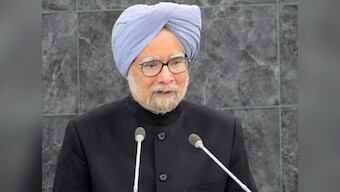 Singh talks tough: 'Pak must shut down terrorist machinery'