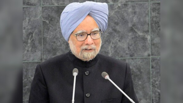 Singh talks tough: 'Pak must shut down terrorist machinery'