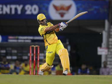 Dhoni works some magic for CSK all over again Dhoni works some magic for CSK all over again
