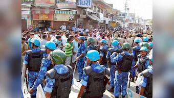 Congress leader accuses SP, BJP for Muzaffarnagar violence