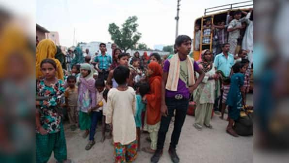 Muzaffarnagar riots: Security beefed up in Bareilly, sensitive areas of ...