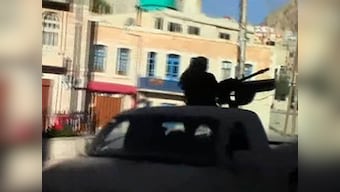 Fresh clashes in Syria over Christian town