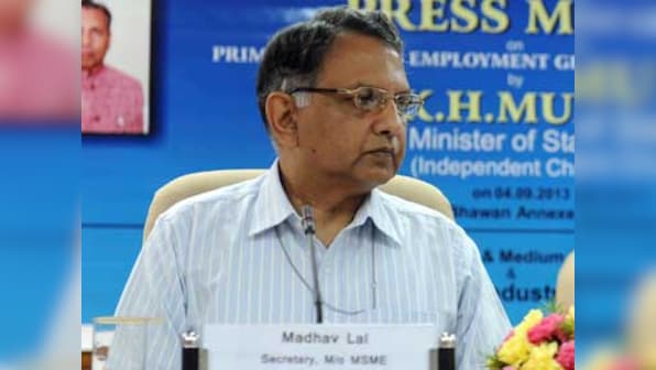 MSMEs need regulatory push to enter formal sector: secretary