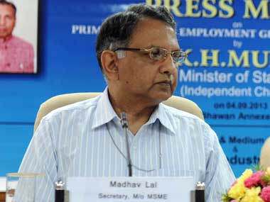 MSMEs need regulatory push to enter formal sector: secretary MSMEs need regulatory push to enter formal sector: secretary