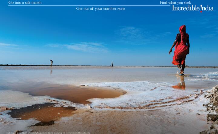 From camel races to breathtaking vistas: Check out the stunning Incredible India campaign From camel races to breathtaking vistas: Check out the stunning Incredible India campaign