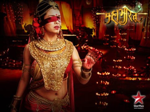 Tv show Mahabharat gets impressive opening-Fwire News , Firstpost