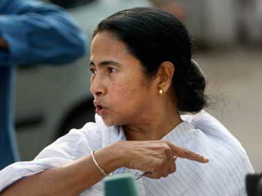 Mamata Banerjee said democratic atmosphere must prevail in Darjeeling. PTI. 
