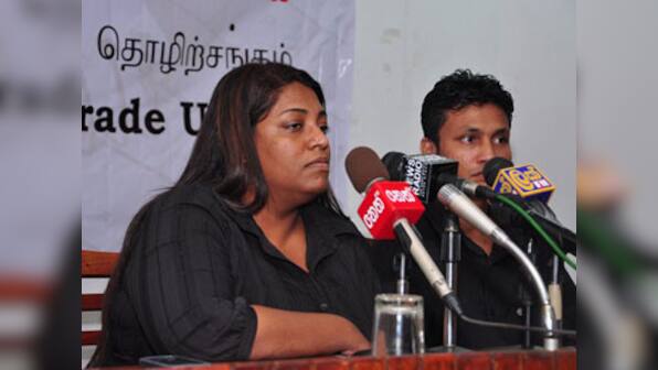 Sri Lankan editor flees country after death threats