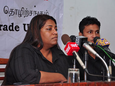 Sri Lankan editor flees country after death threats Sri Lankan editor flees country after death threats
