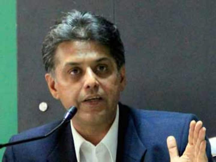 Senior Congress leader Manish Tewari unlikely to contest polls