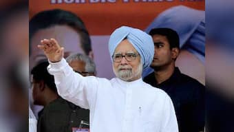 Modi buries Manmohan Singh: For 'hamara' PM is an honourable man