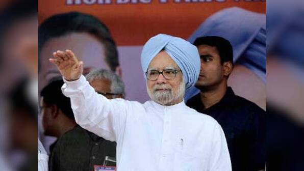 Modi buries Manmohan Singh: For 'hamara' PM is an honourable man