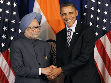 Manmohan Singh’s visit to US to focus on nuclear deal, trade ties Manmohan Singh’s visit to US to focus on nuclear deal, trade ties
