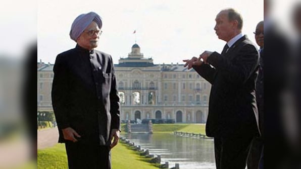 G20 summit: PM makes case for going slow on stimulus withdrawal 