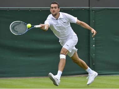 Marin Cilic made up an injury to cover up a failed drug test. Reuters