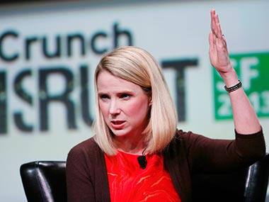 Yahoo now has 800 million users worldwide: Marissa Mayer 