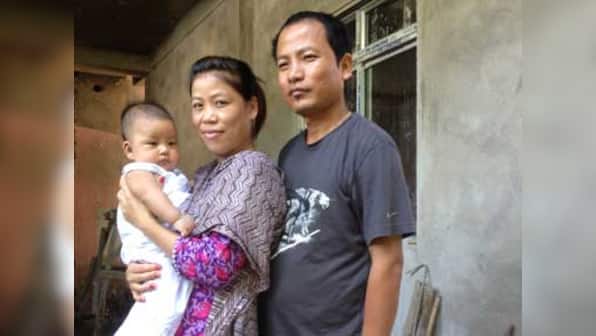 'Whatever Mary Kom does, she does perfectly with complete concentration'