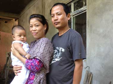 'Whatever Mary Kom does, she does perfectly with complete concentration' 'Whatever Mary Kom does, she does perfectly with complete concentration'