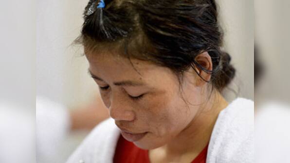 Mary Kom has surgery to remove gall bladder