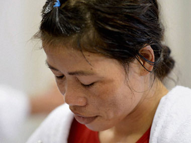 Mary Kom has surgery to remove gall bladder Mary Kom has surgery to remove gall bladder