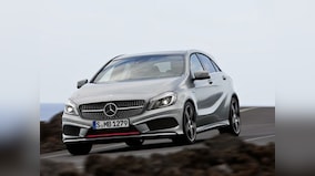 Mercedes dethrones Audi as India's top luxury carmaker in Jan-March quarter