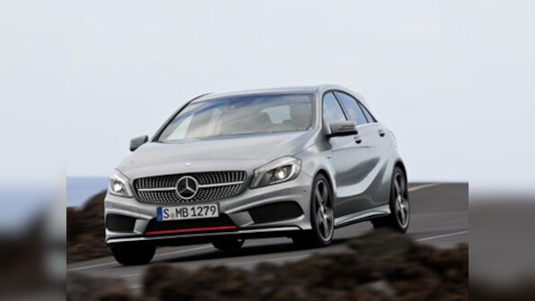 Mercedes dethrones Audi as India's top luxury carmaker in Jan-March quarter