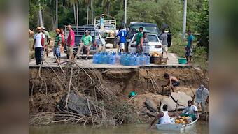 Another 58 missing as fresh storm hits ravaged Mexico