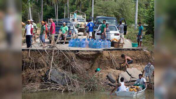 Another 58 missing as fresh storm hits ravaged Mexico