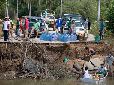 Another 58 missing as fresh storm hits ravaged Mexico Another 58 missing as fresh storm hits ravaged Mexico