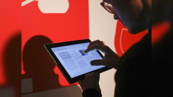 Microsoft launches Surface Pro 2 to challenge Apple's iPad