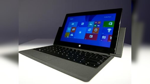 Hands-on: Surface 2 and Surface Pro 2 seem more like laptops 