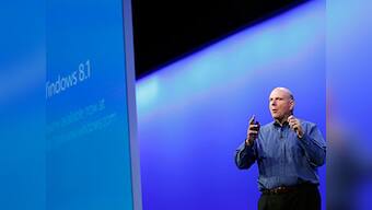 Nokia shares rise but Microsoft sinks 5 percent after $7.2 bn deal 