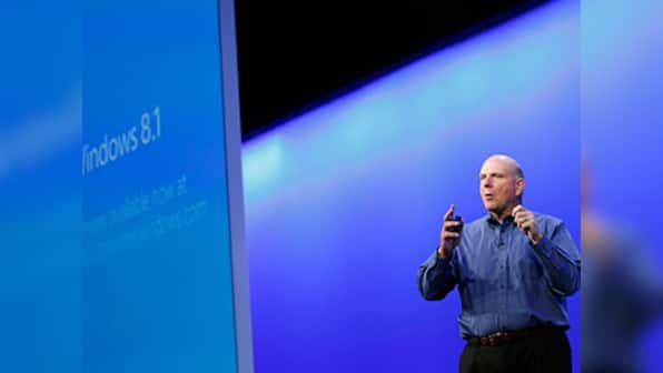 Nokia shares rise but Microsoft sinks 5 percent after $7.2 bn deal 