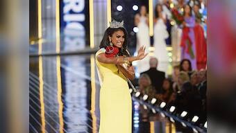 Miss America Nina Davuluri: Too 'Indian' to ever be Miss India