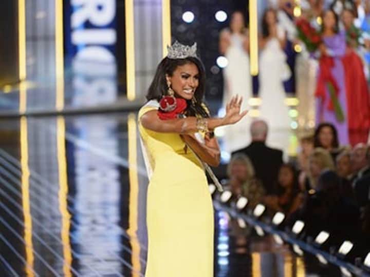 Miss America Nina Davuluri: Too 'Indian' to ever be Miss India