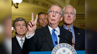 All eyes on Republican leader ahead of key Syria vote